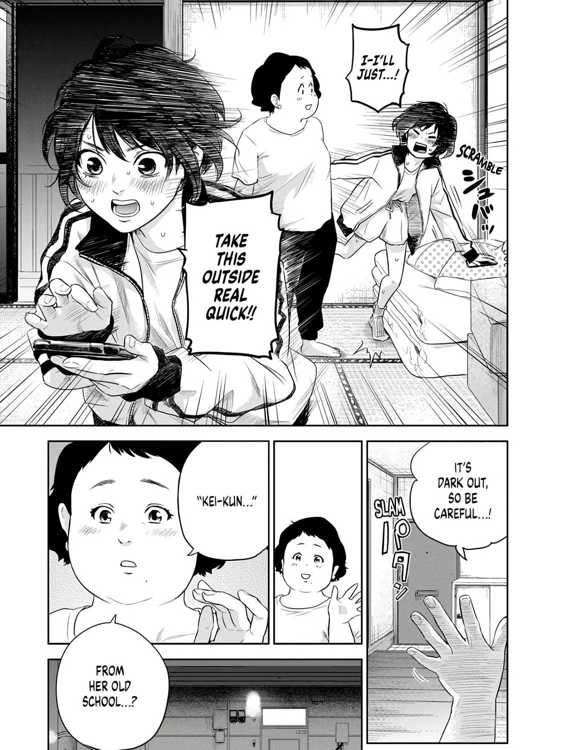 POLE STAR Chapter 2 page 29 - 