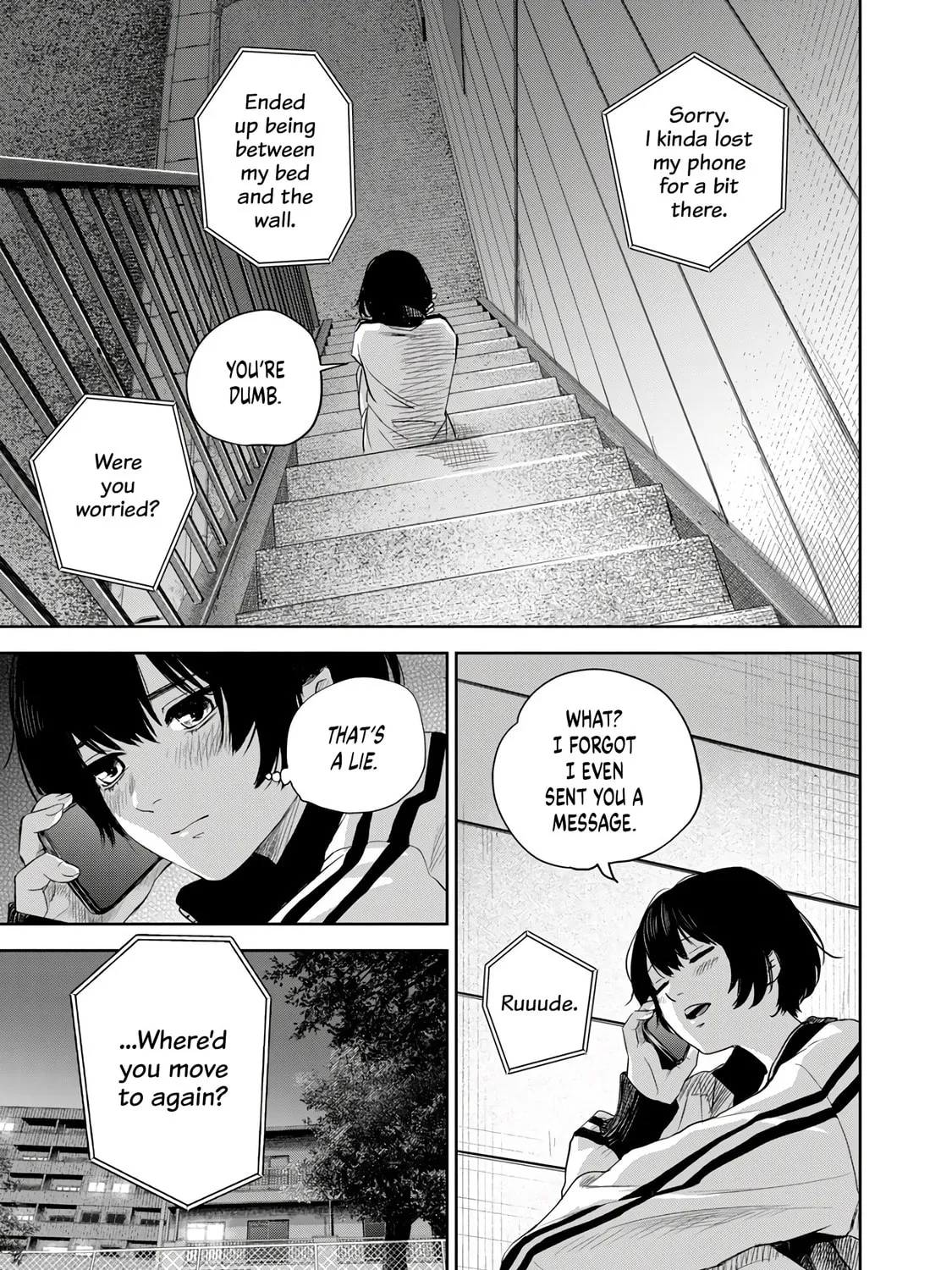 POLE STAR Chapter 2 page 33 - 