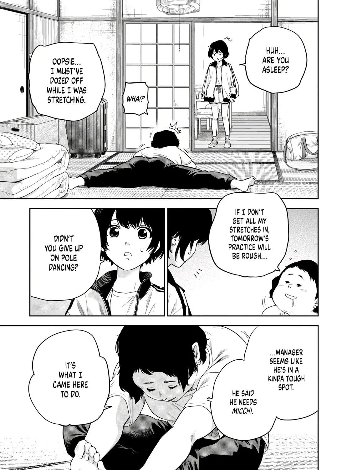 POLE STAR Chapter 2 page 37 - 