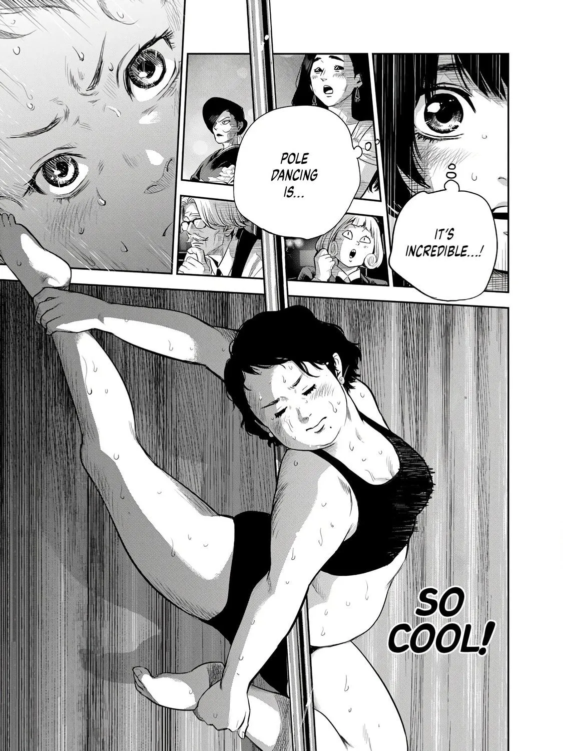 POLE STAR Chapter 2 page 5 - 