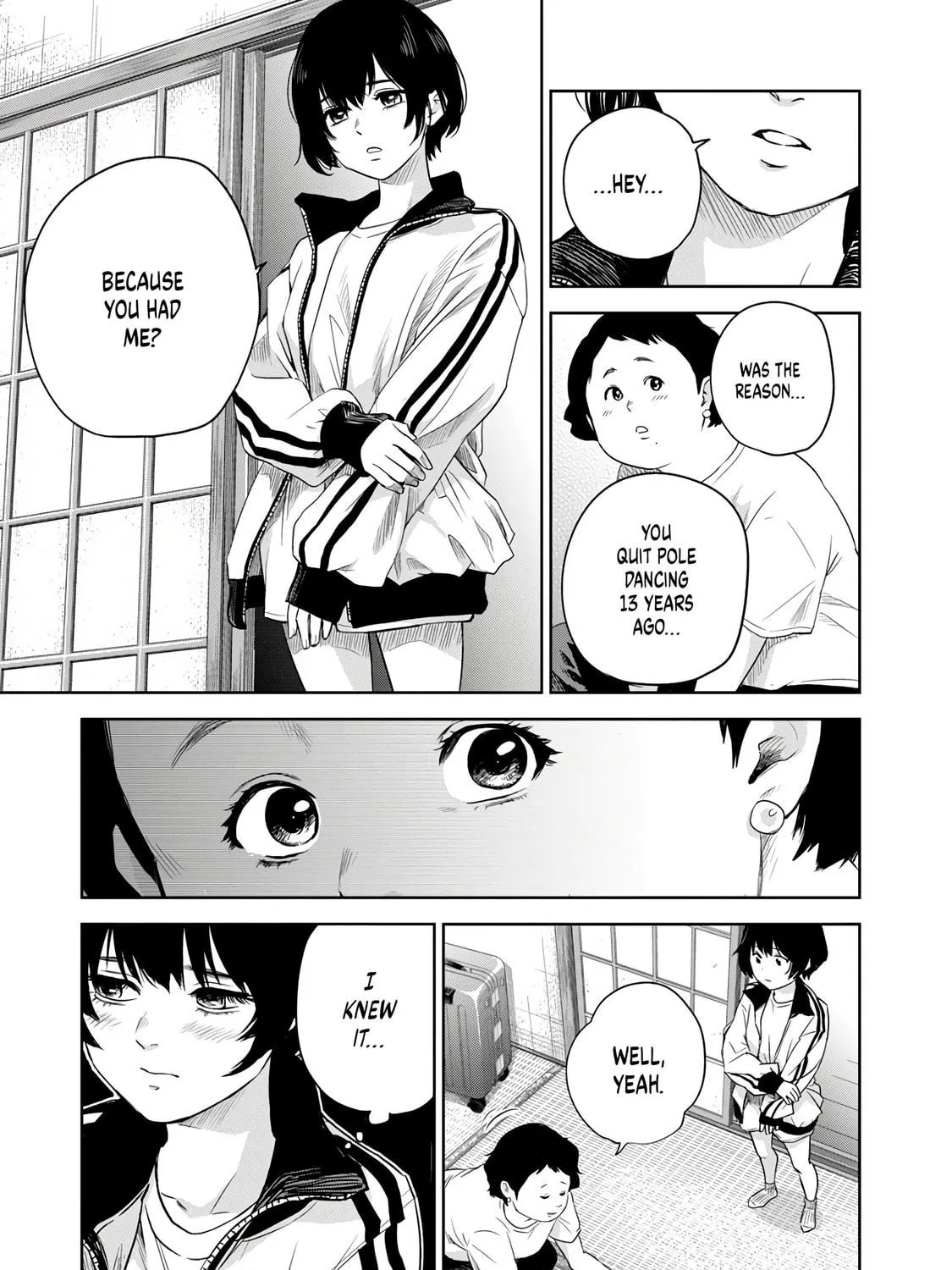 POLE STAR Chapter 2 page 41 - 