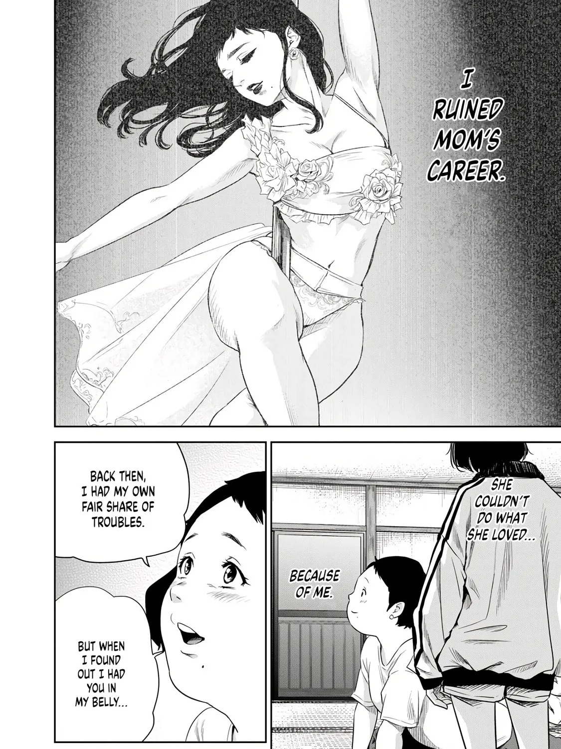 POLE STAR Chapter 2 page 43 - 