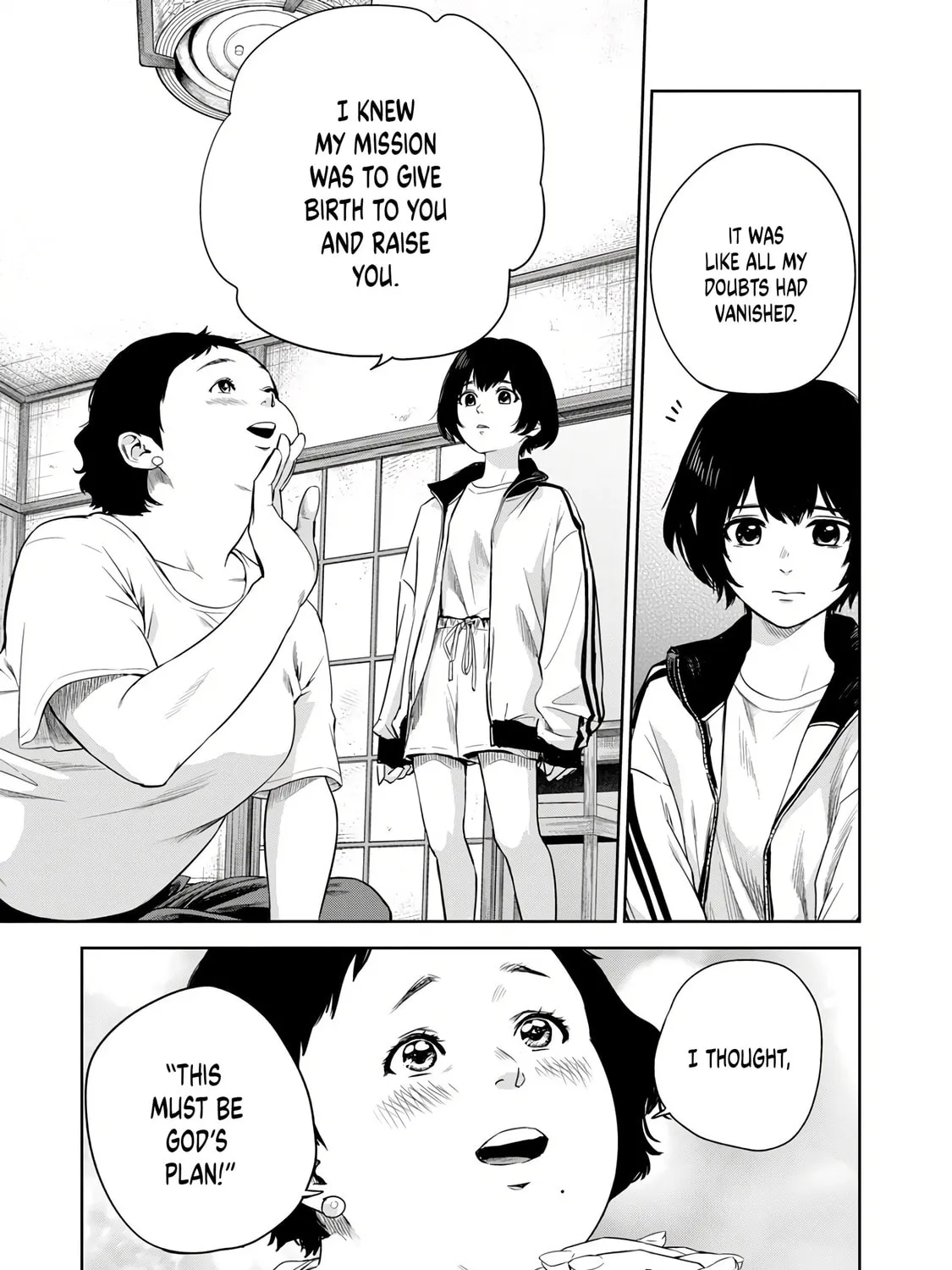 POLE STAR Chapter 2 page 45 - 