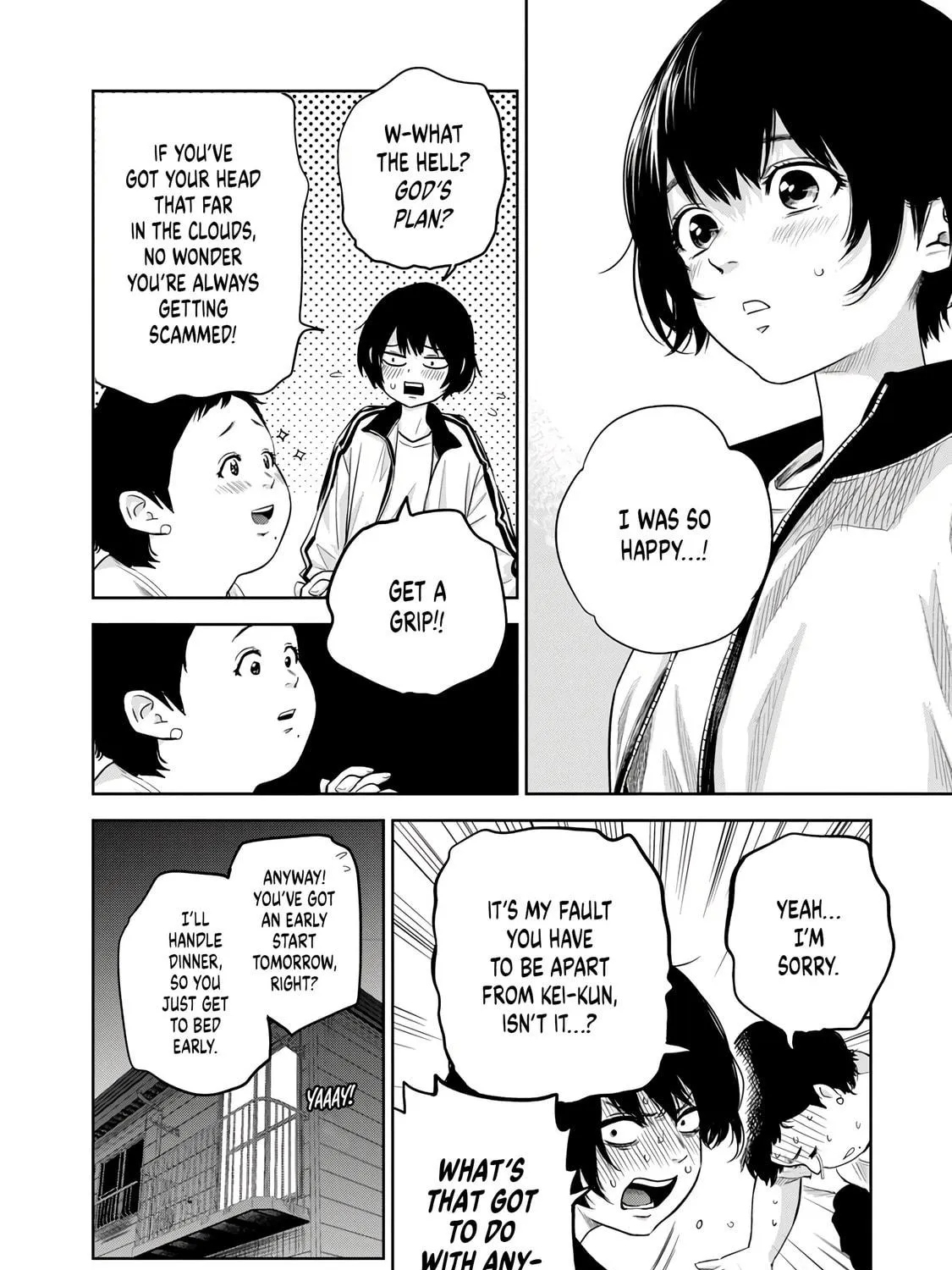 POLE STAR Chapter 2 page 47 - 