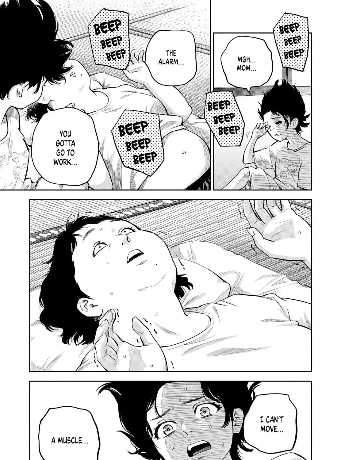 POLE STAR Chapter 2 page 53 - 