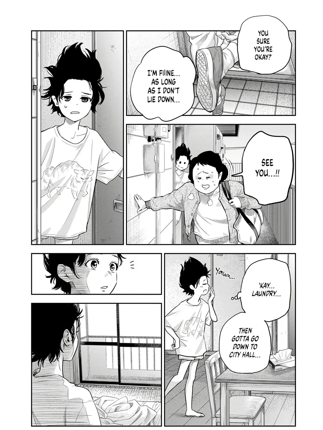 POLE STAR Chapter 2 page 55 - 