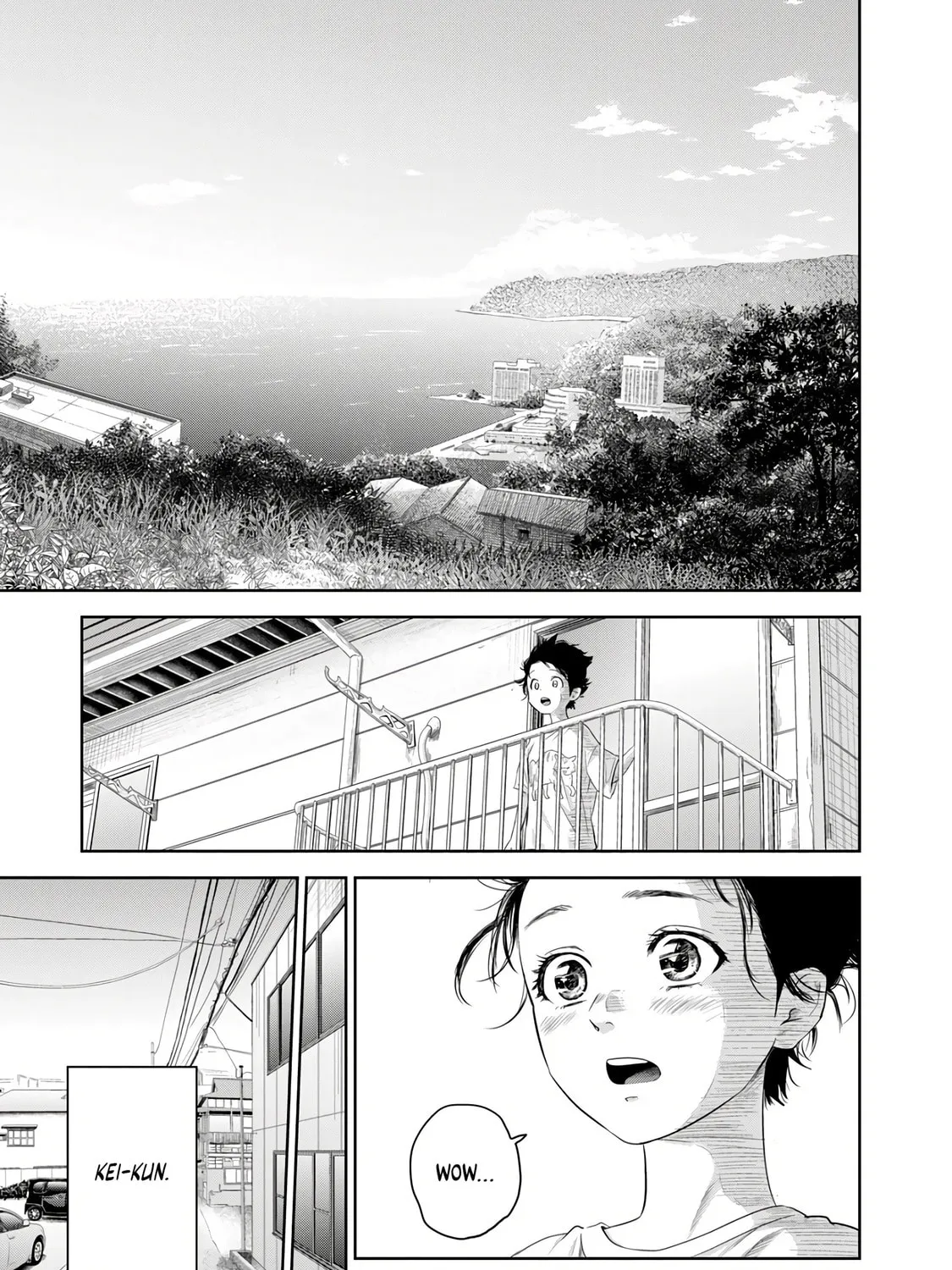 POLE STAR Chapter 2 page 57 - 