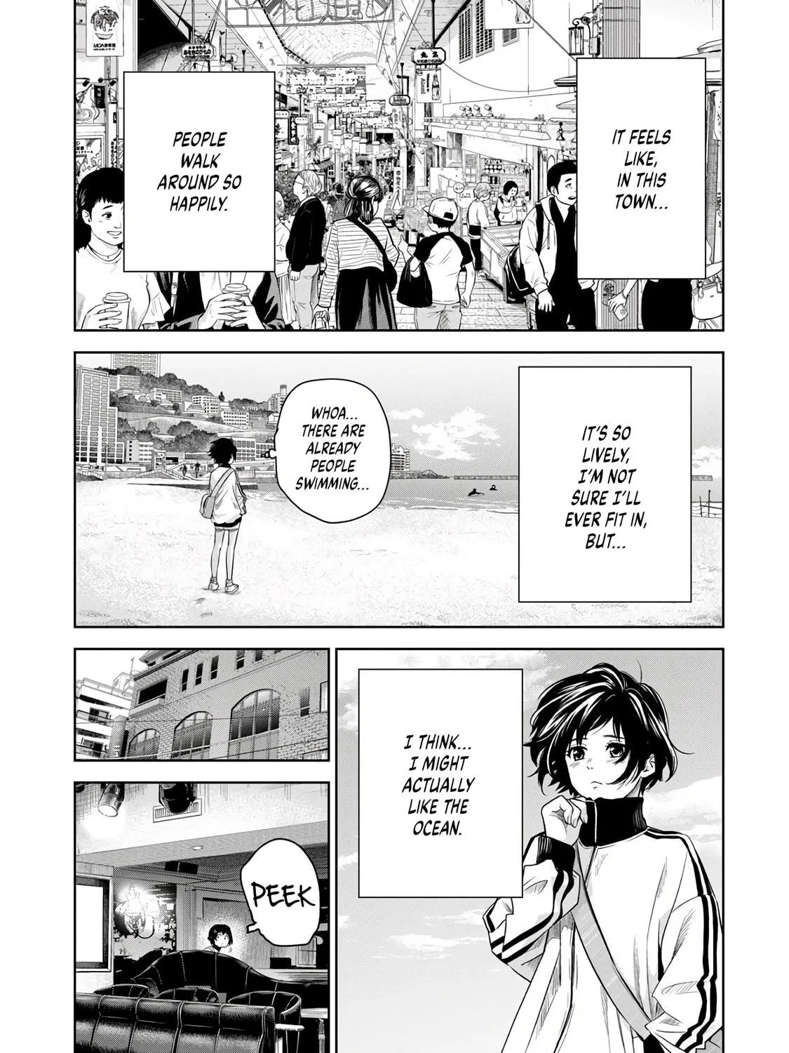 POLE STAR Chapter 2 page 59 - 