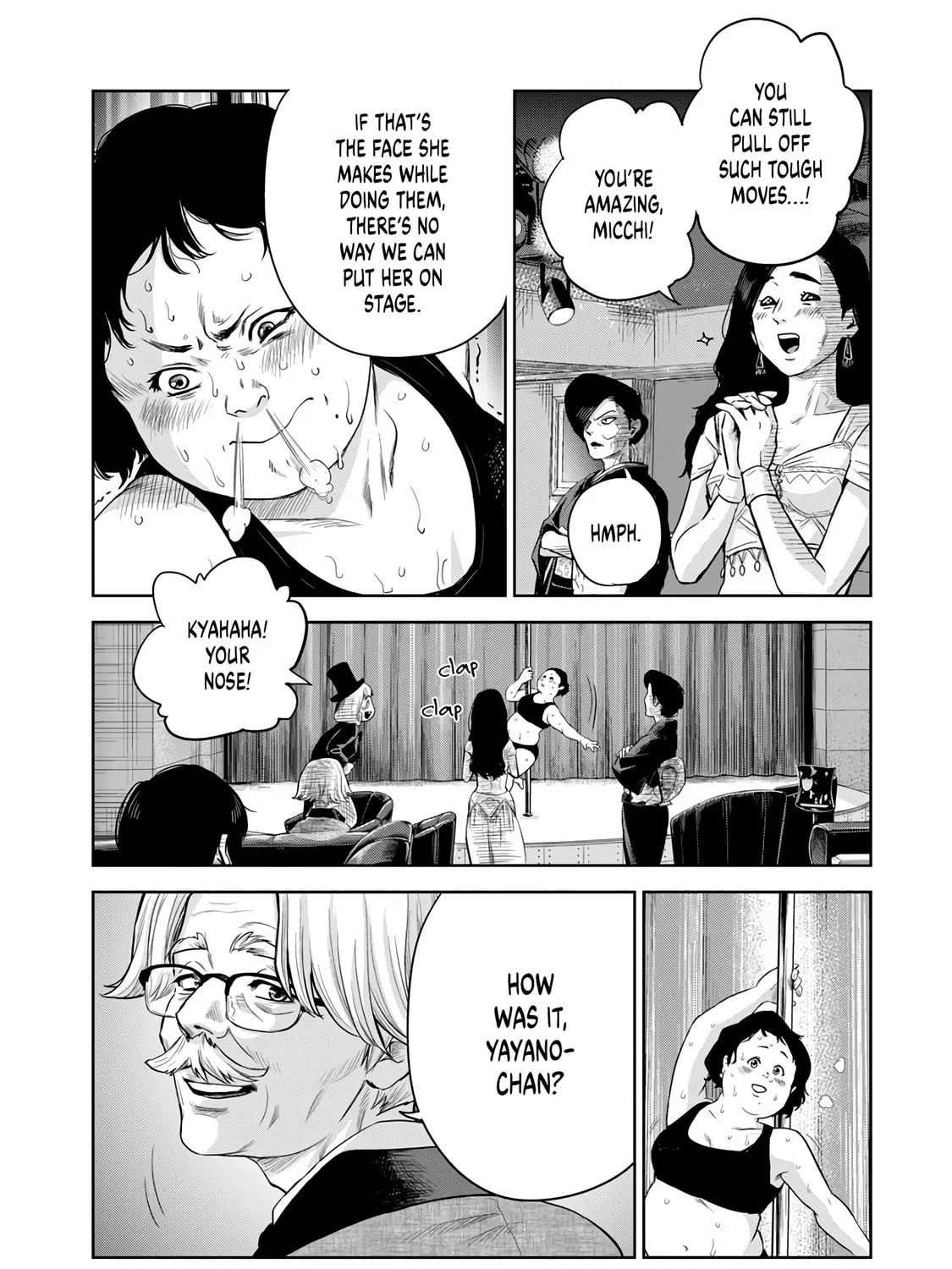 POLE STAR Chapter 2 page 7 - 