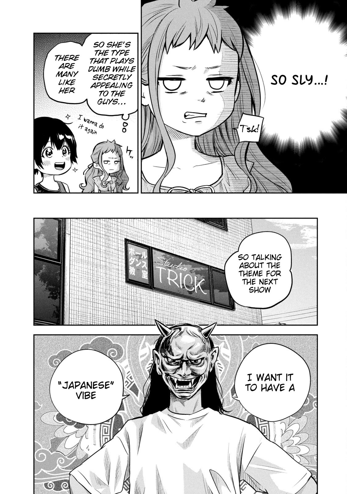 POLE STAR Chapter 20 page 11 - 