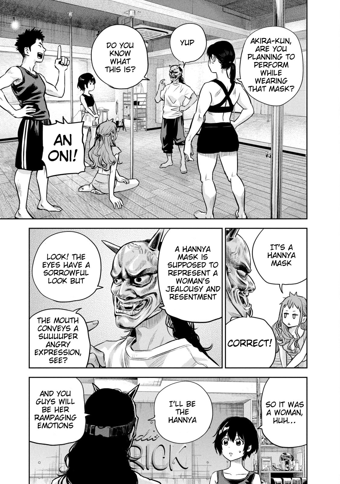 POLE STAR Chapter 20 page 12 - 