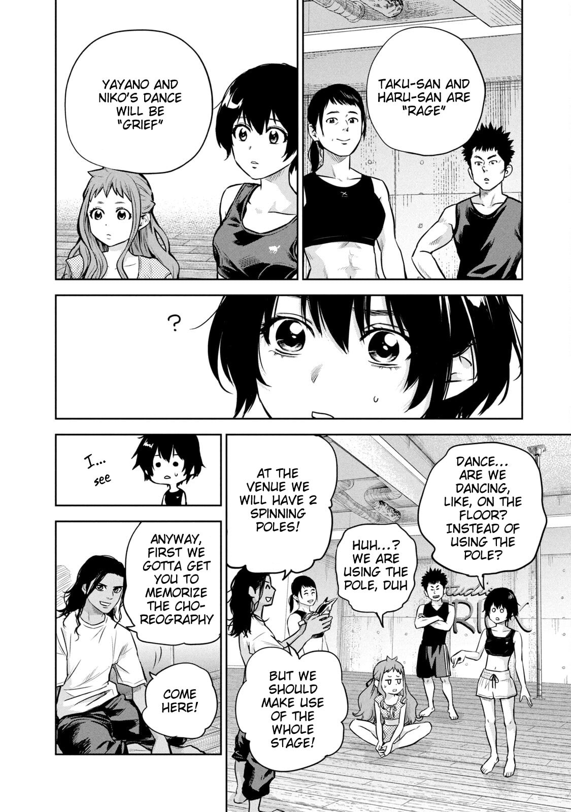POLE STAR Chapter 20 page 13 - 