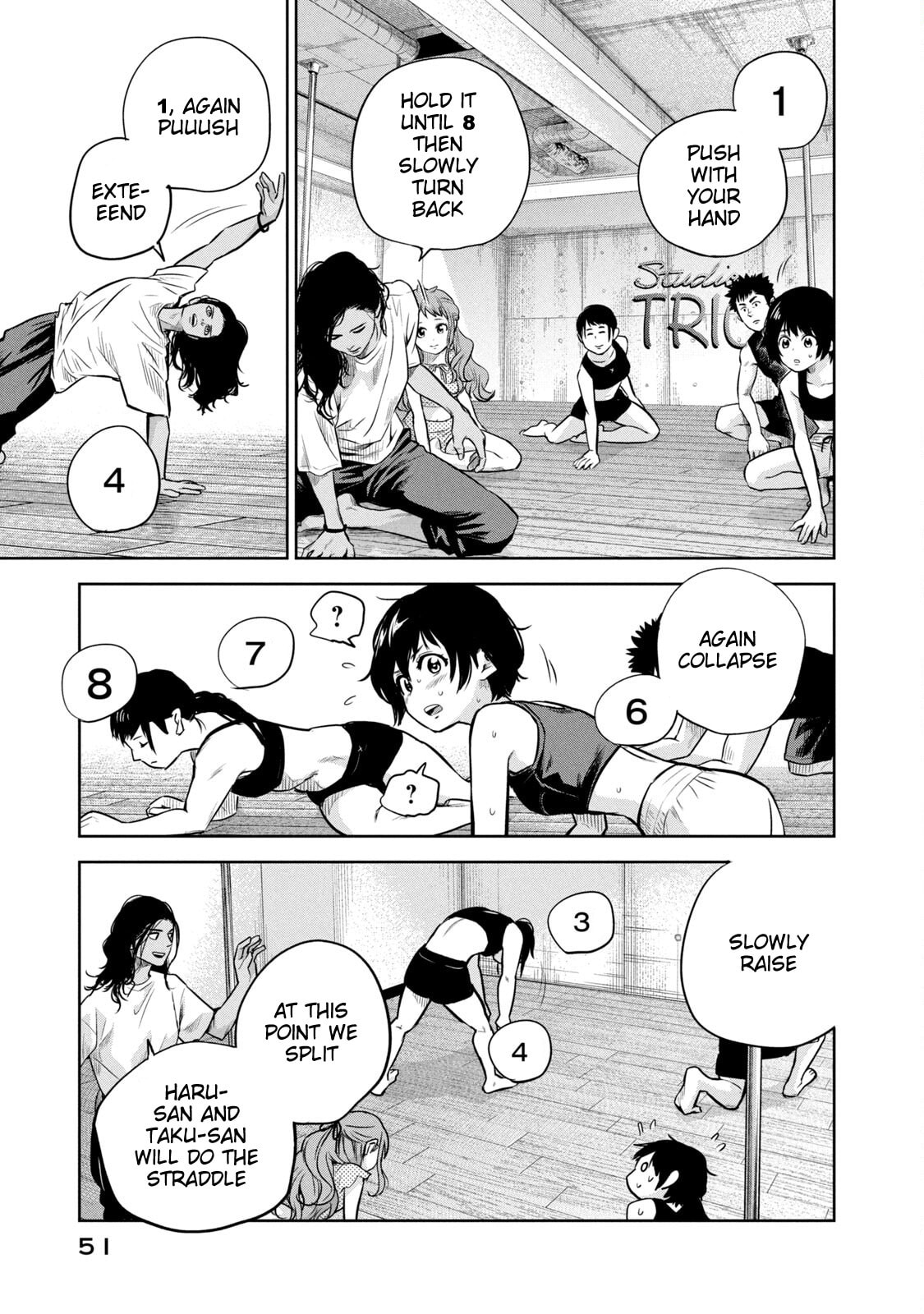 POLE STAR Chapter 20 page 14 - 