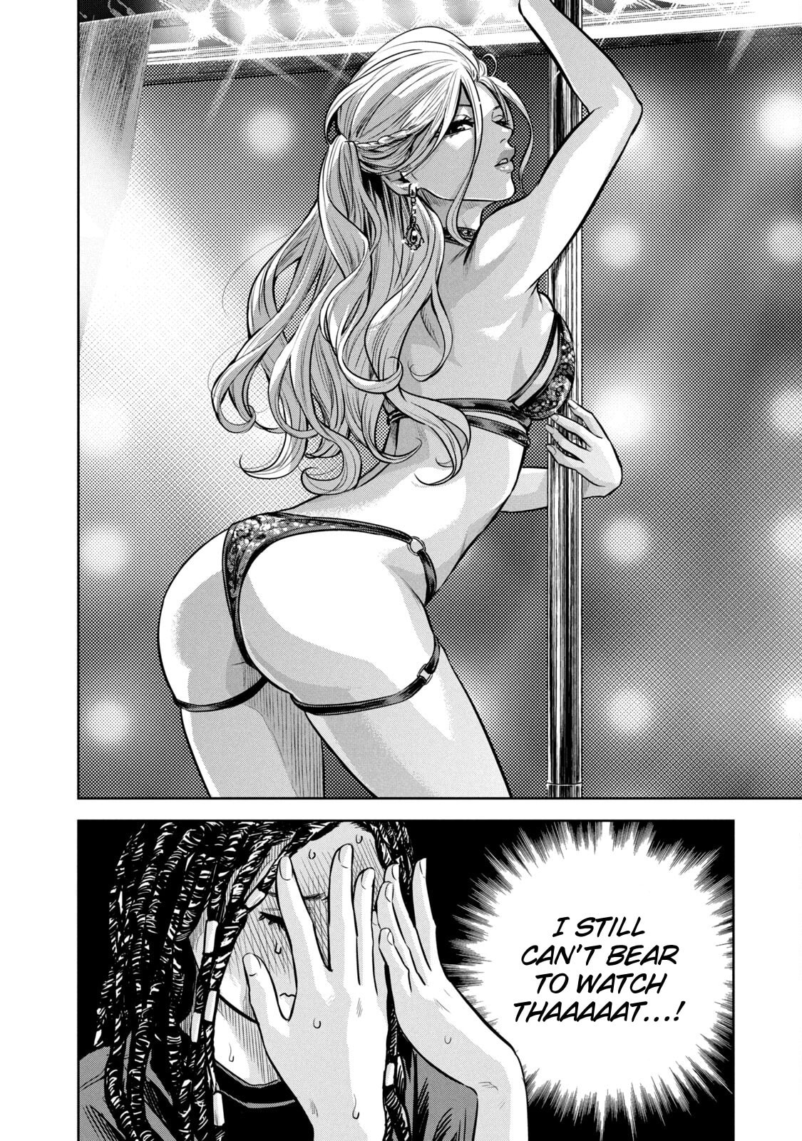 POLE STAR Chapter 20 page 19 - 