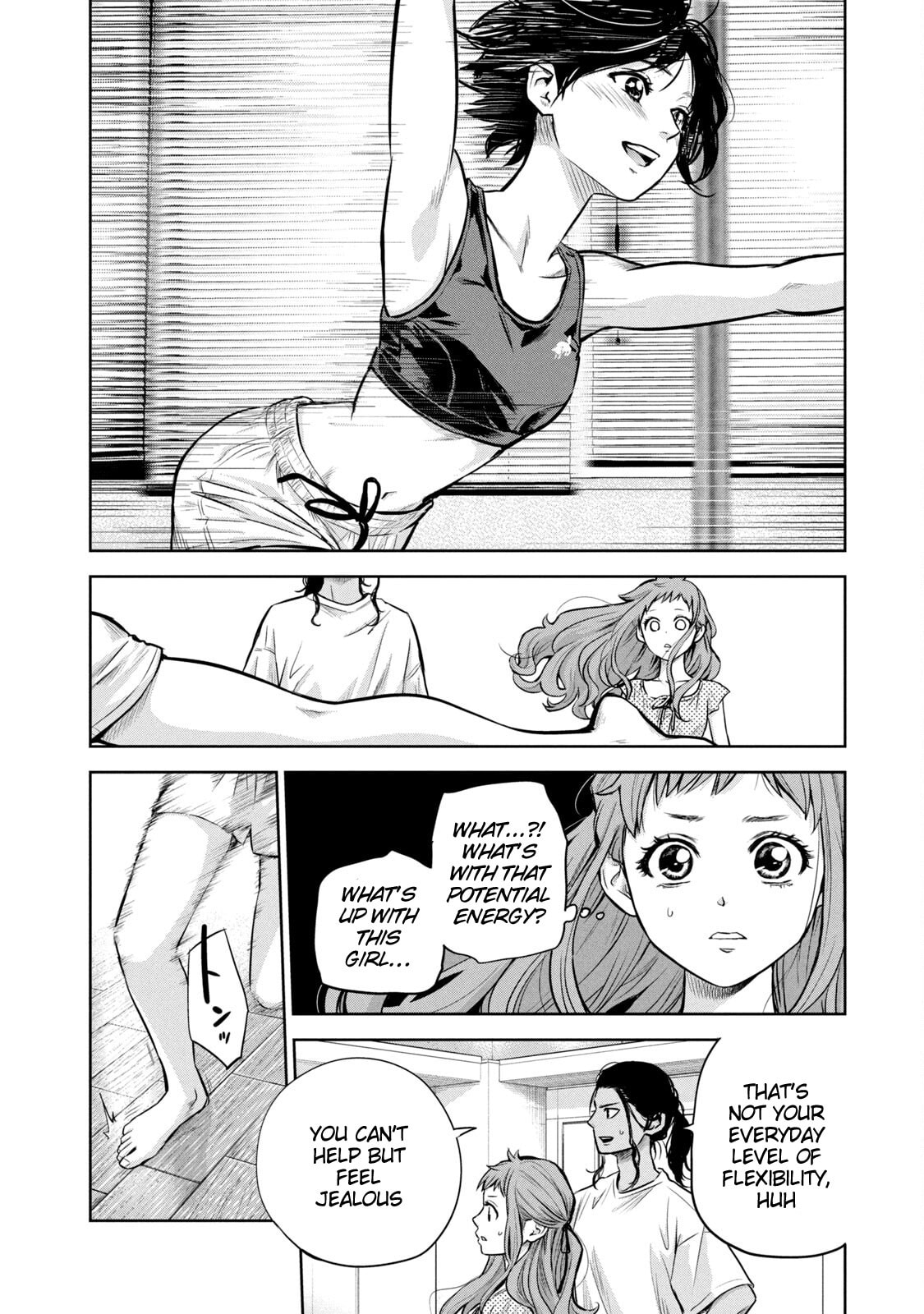 POLE STAR Chapter 20 page 3 - 