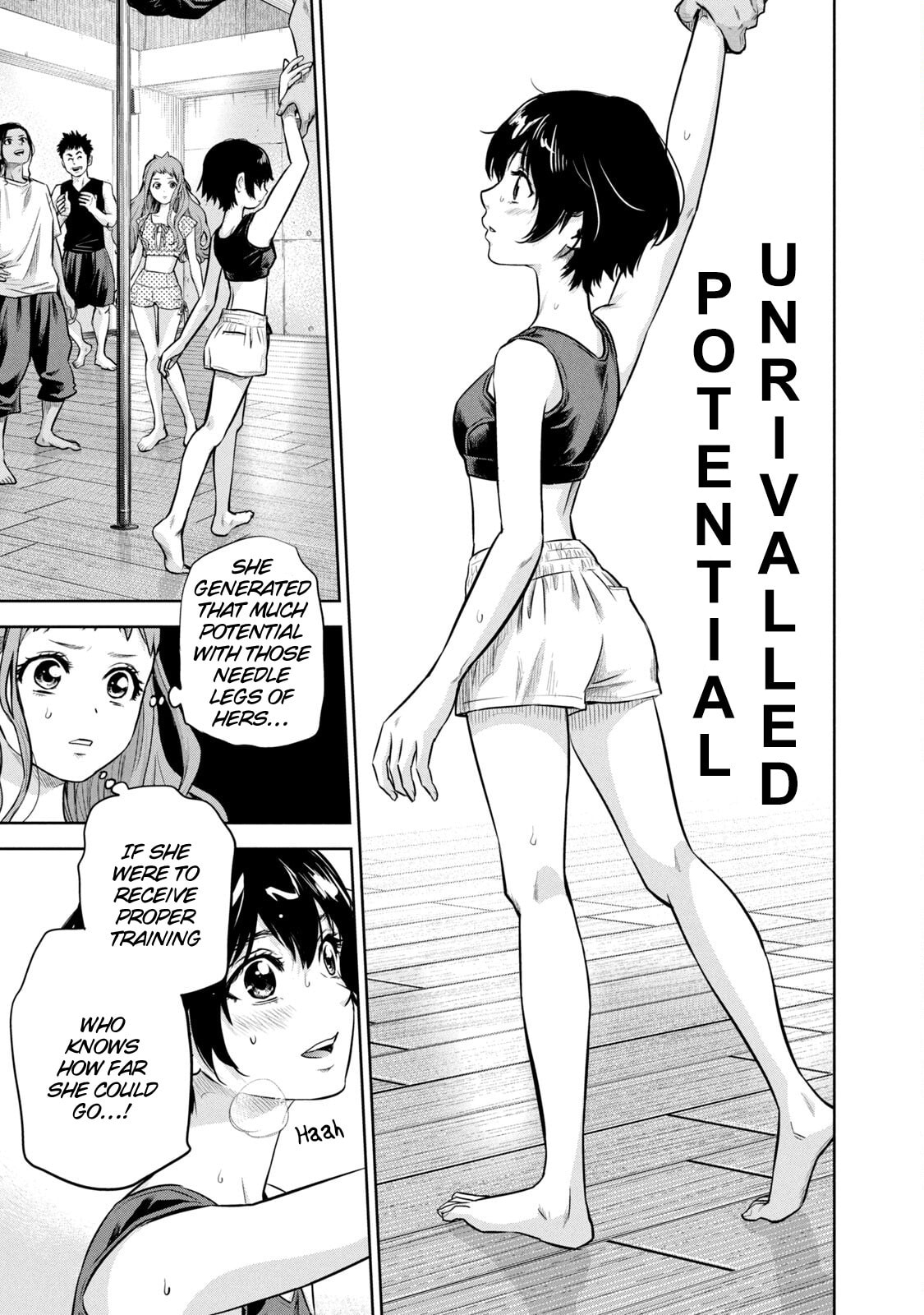 POLE STAR Chapter 20 page 4 - 
