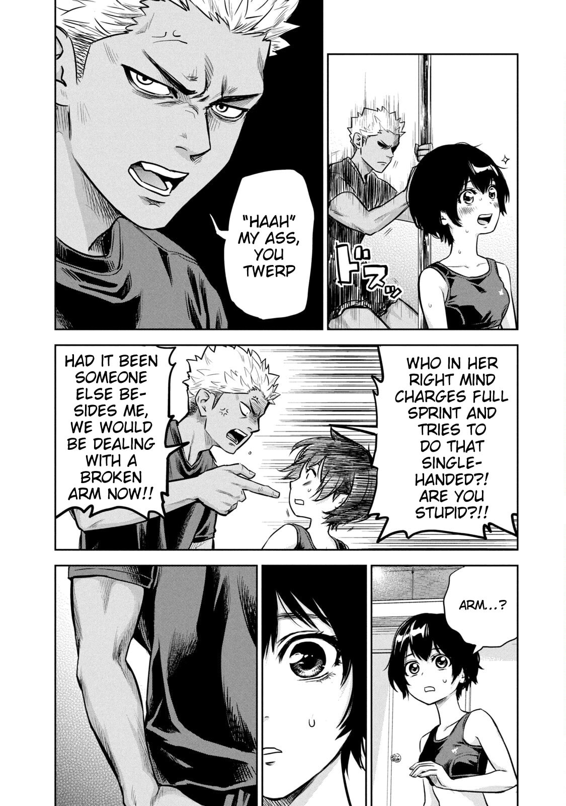 POLE STAR Chapter 20 page 5 - 