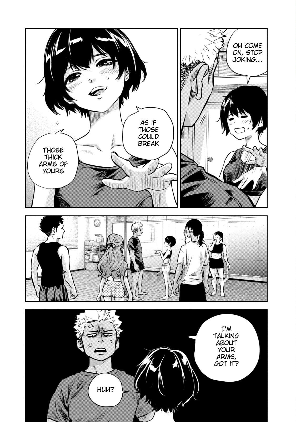 POLE STAR Chapter 20 page 6 - 