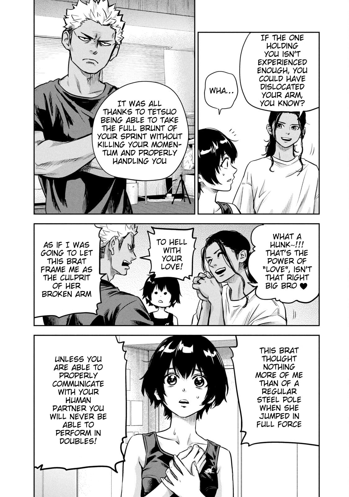 POLE STAR Chapter 20 page 7 - 
