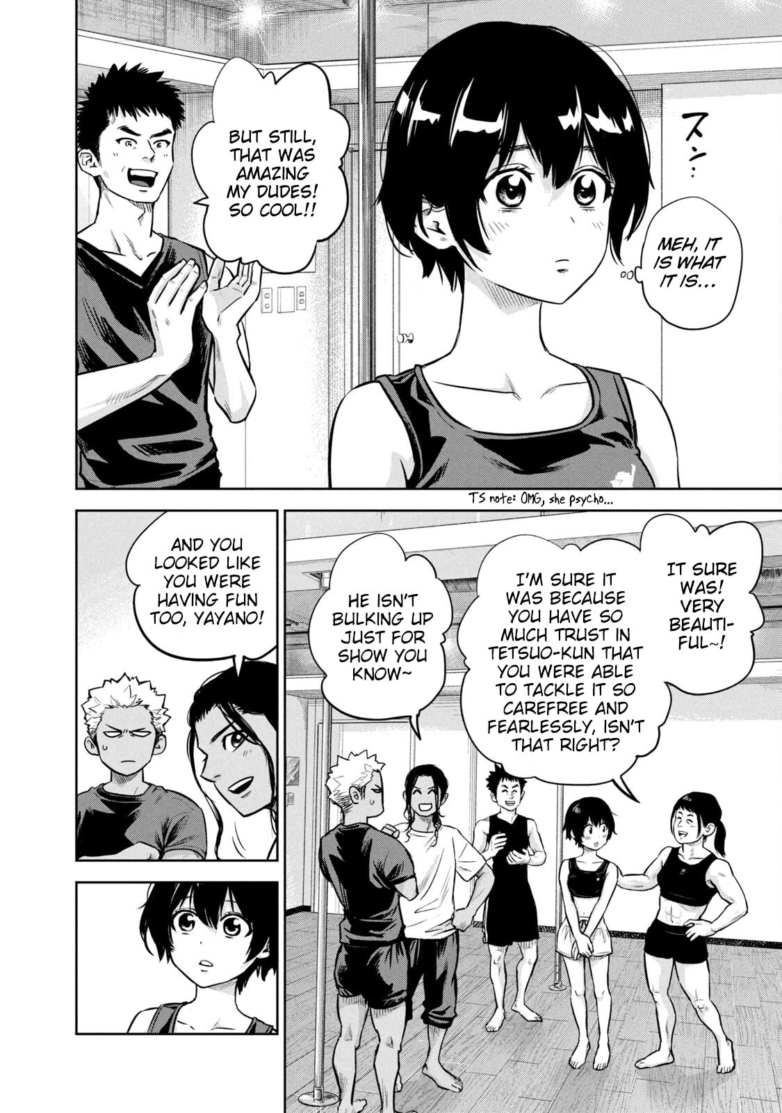 POLE STAR Chapter 20 page 9 - 