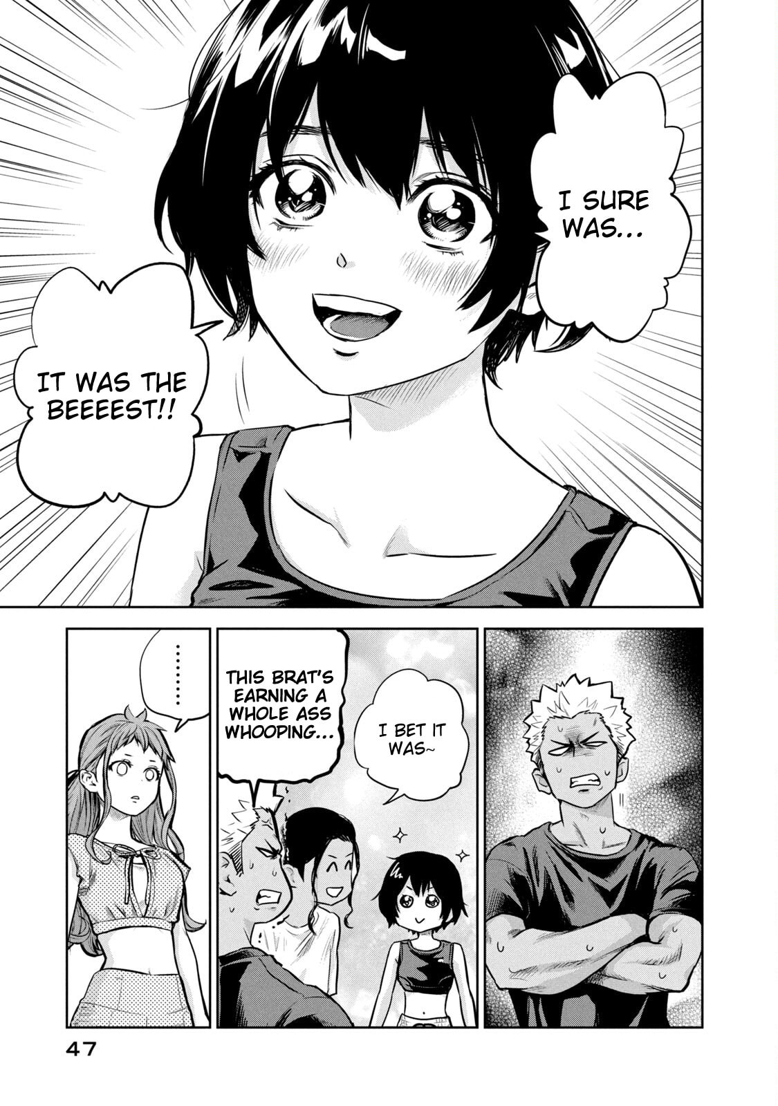POLE STAR Chapter 20 page 10 - 