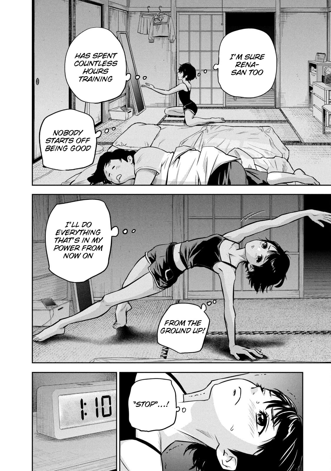 POLE STAR Chapter 21 page 11 - 
