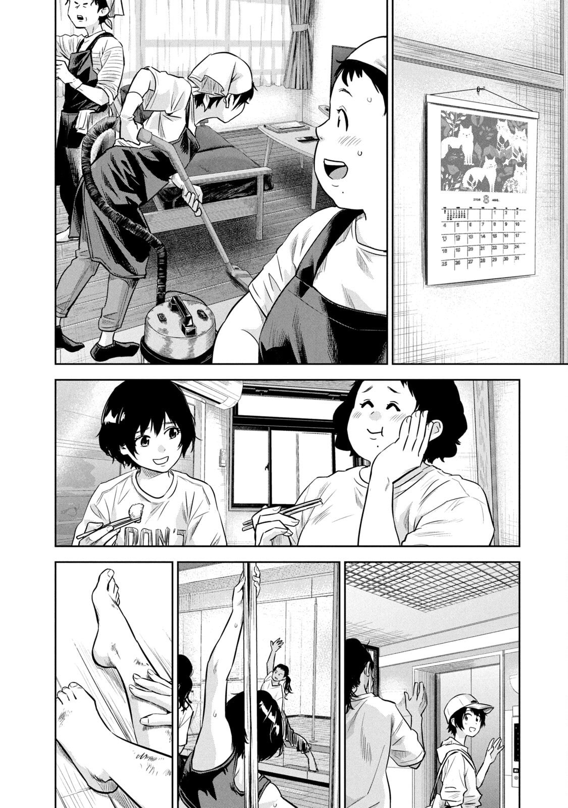 POLE STAR Chapter 21 page 13 - 