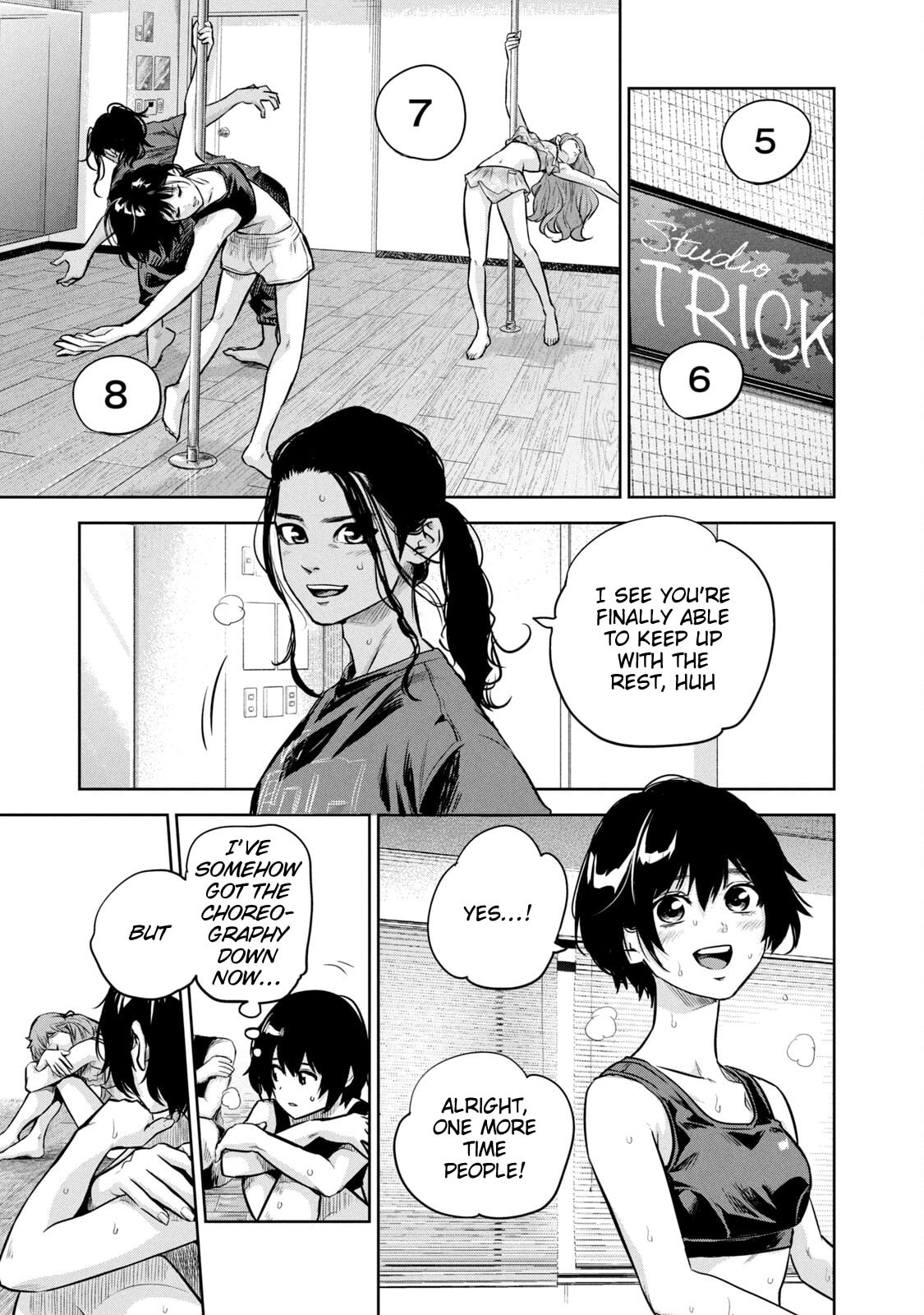 POLE STAR Chapter 21 page 14 - 