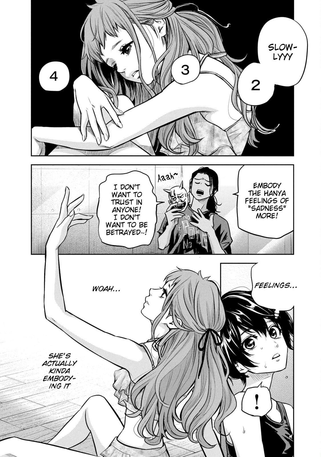 POLE STAR Chapter 21 page 15 - 