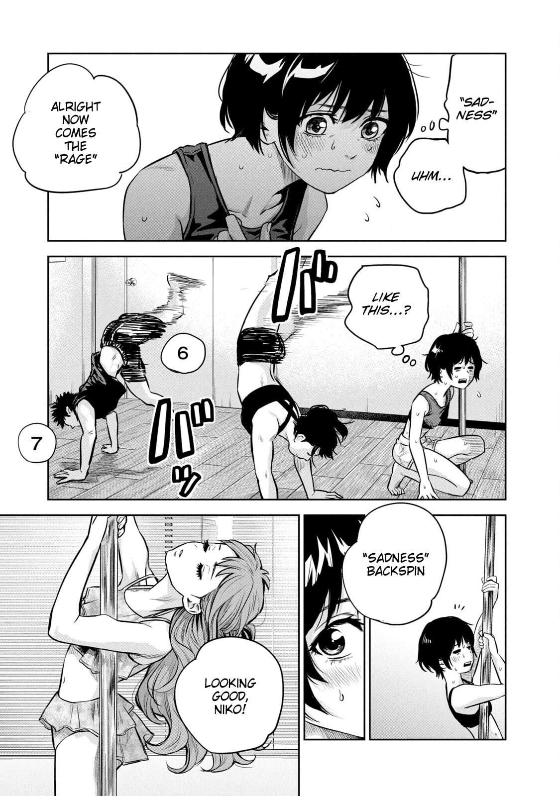 POLE STAR Chapter 21 page 16 - 