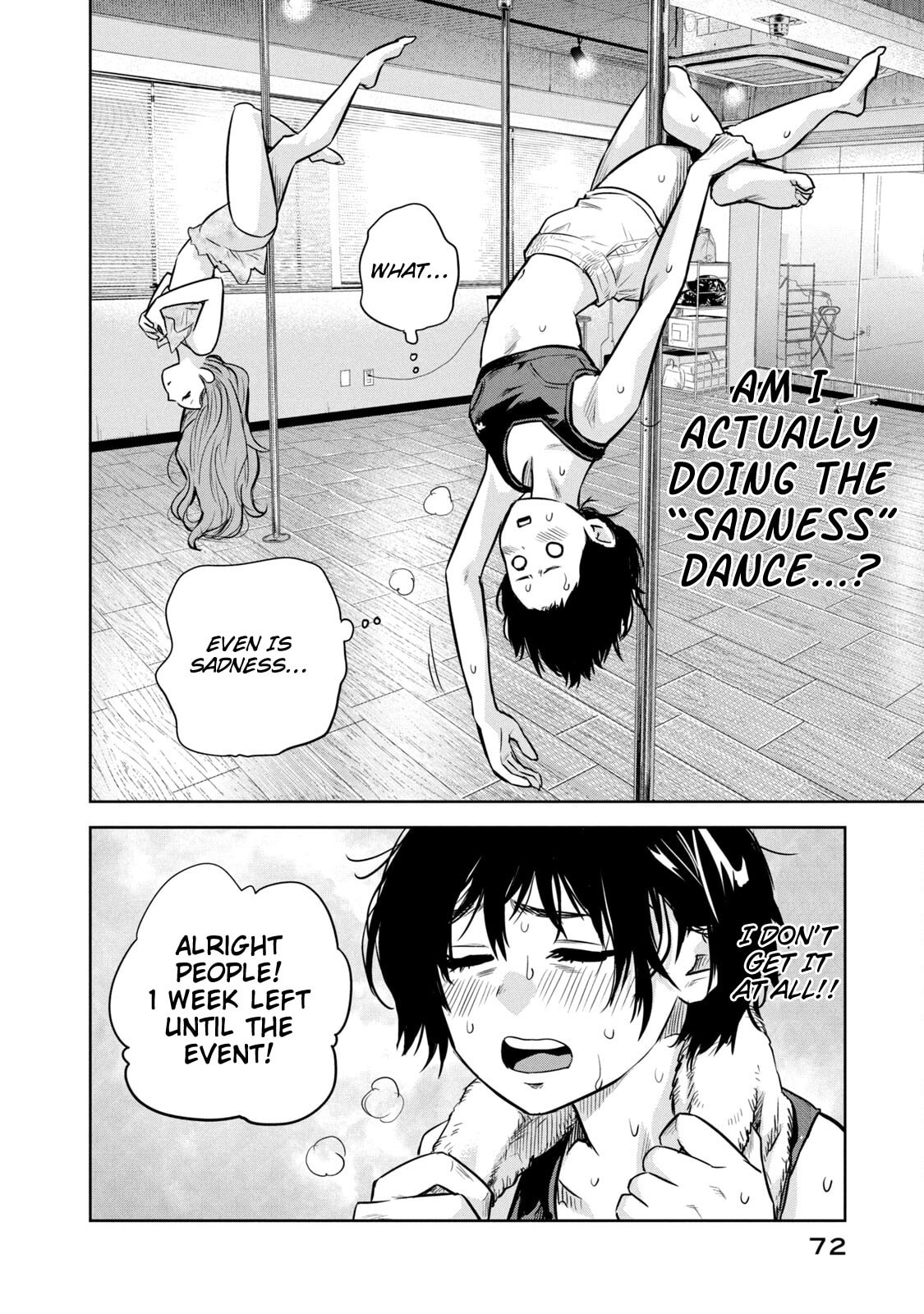 POLE STAR Chapter 21 page 17 - 