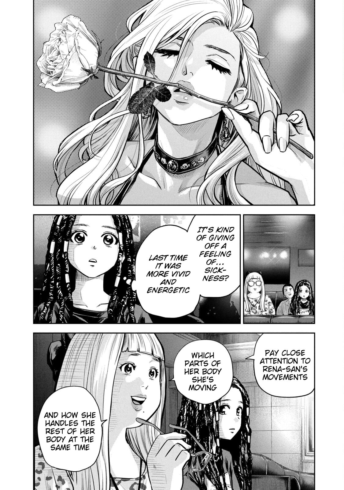 POLE STAR Chapter 21 page 3 - 