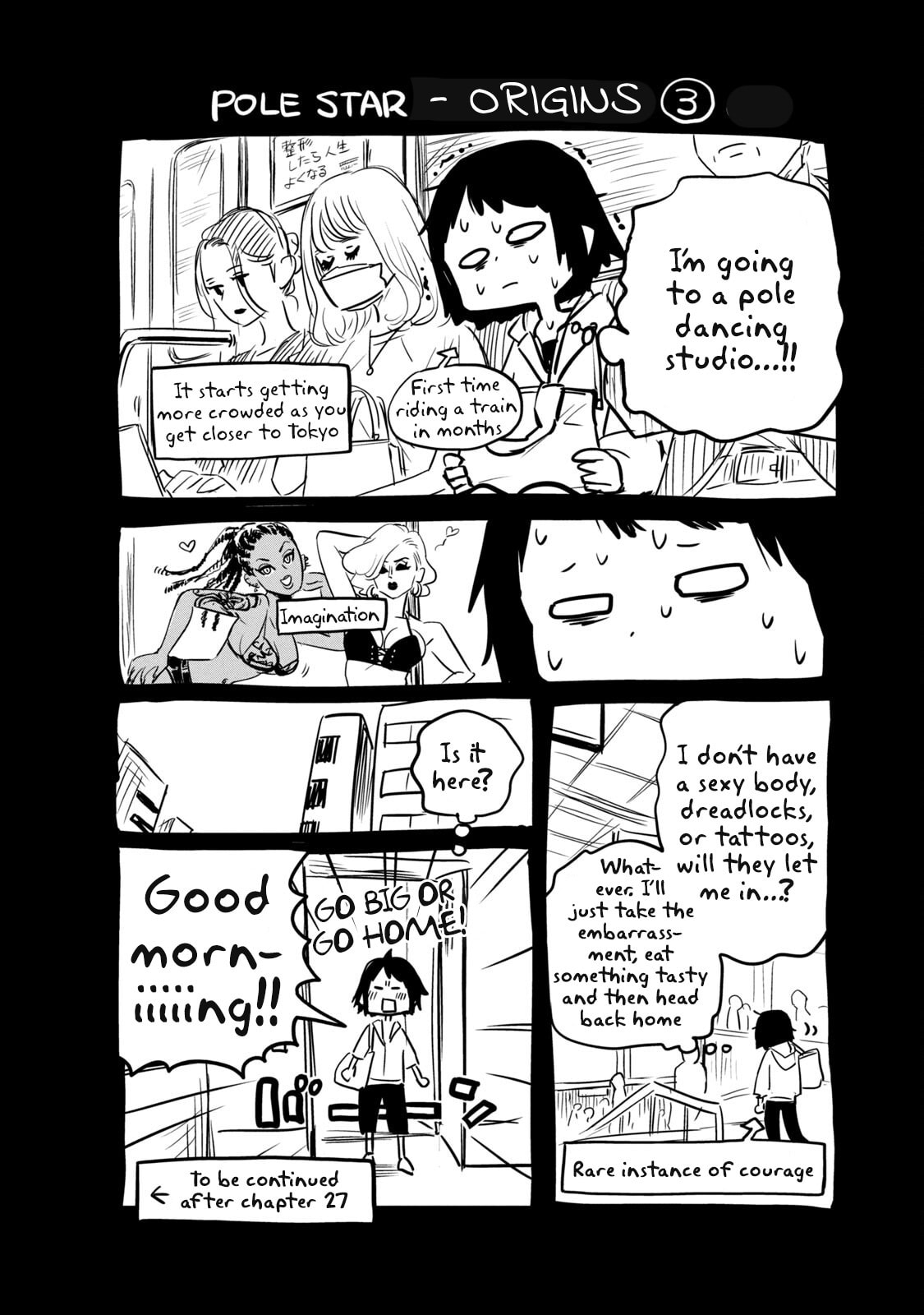 POLE STAR Chapter 21 page 21 - 