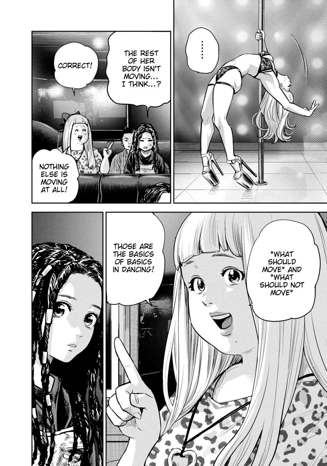 POLE STAR Chapter 21 page 5 - 