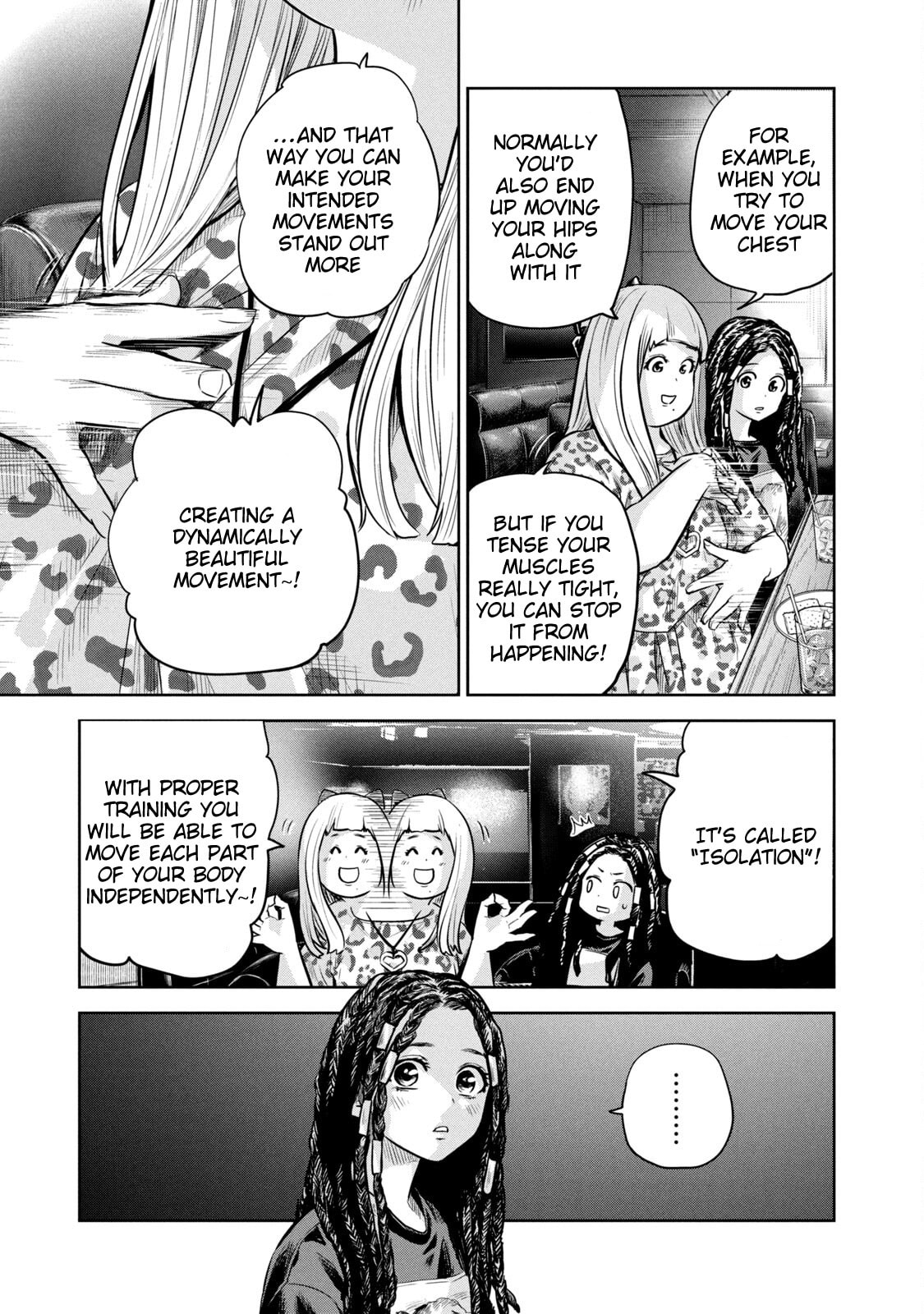 POLE STAR Chapter 21 page 6 - 