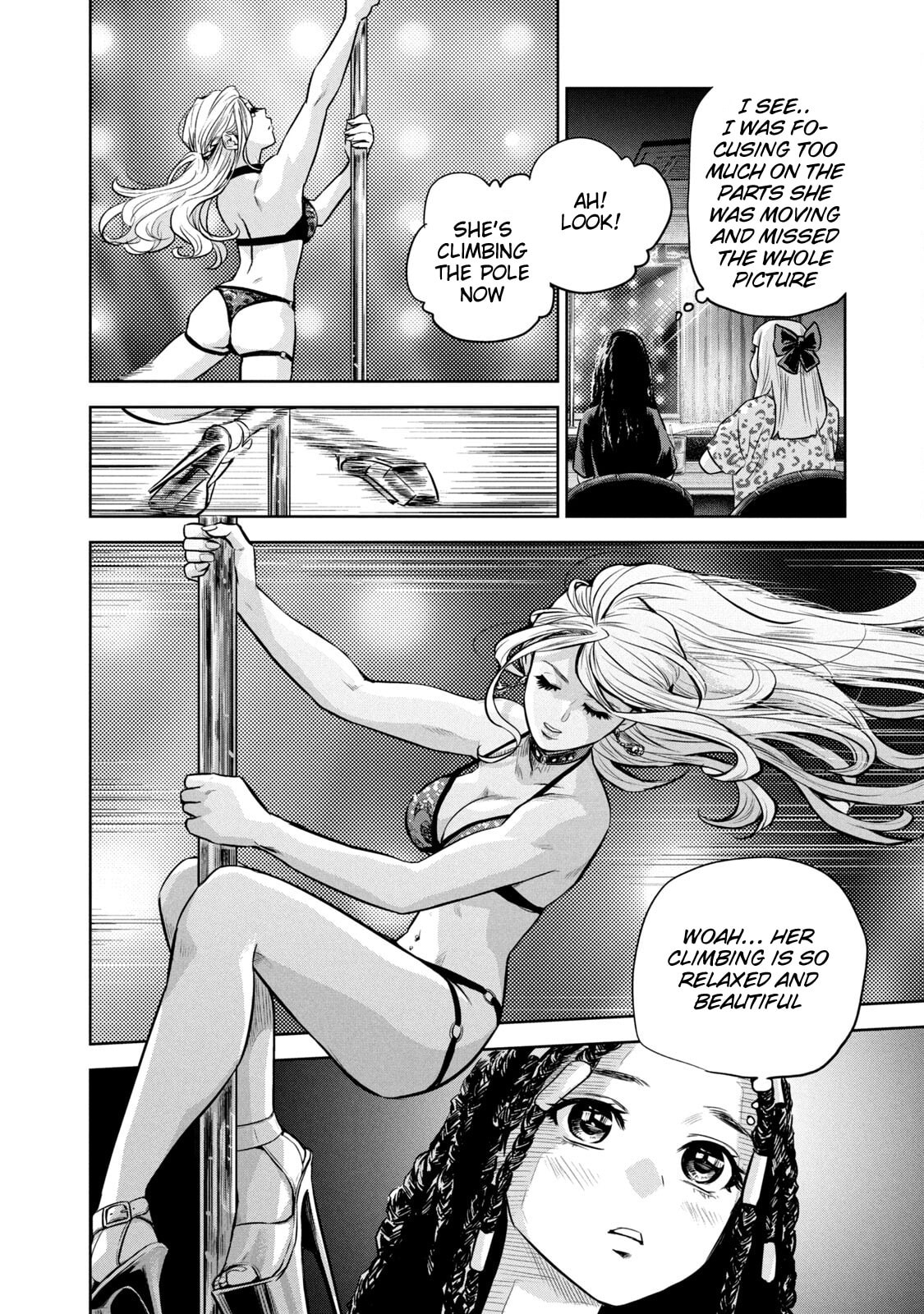POLE STAR Chapter 21 page 7 - 