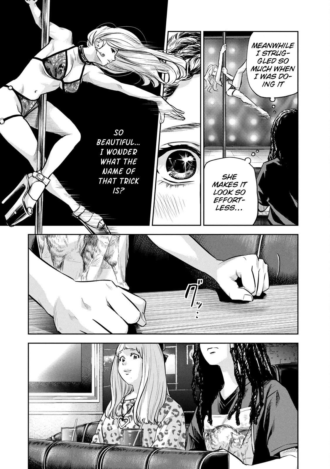 POLE STAR Chapter 21 page 8 - 