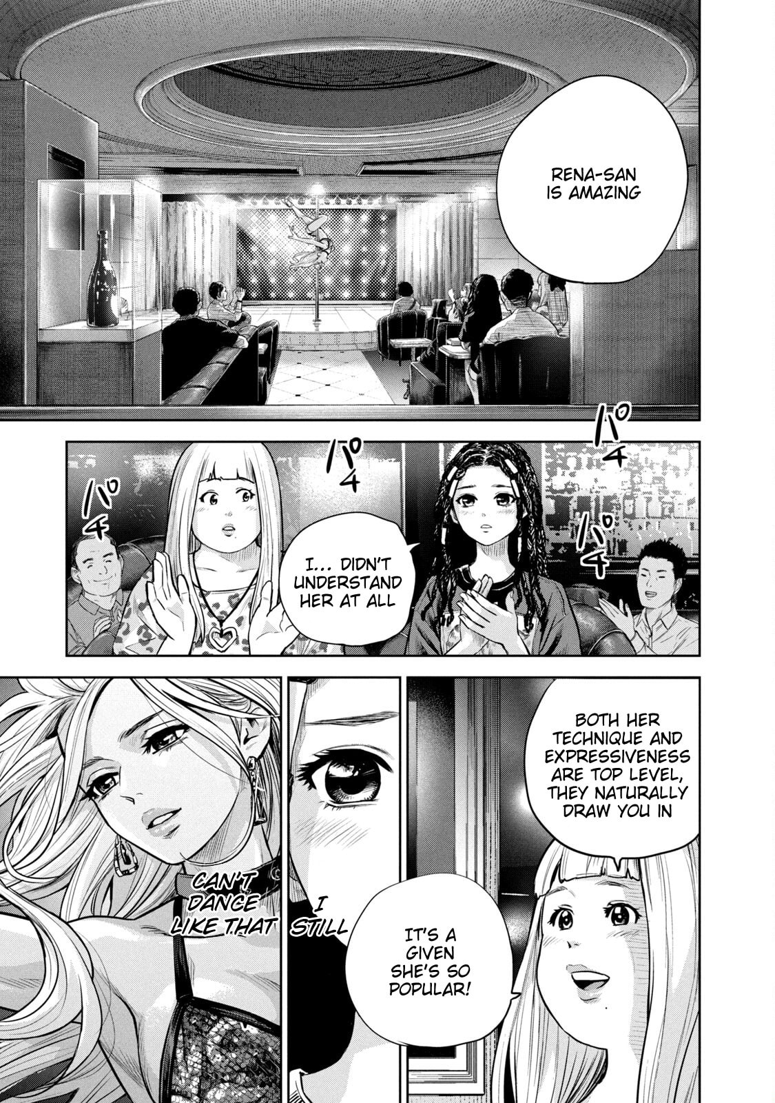 POLE STAR Chapter 21 page 10 - 