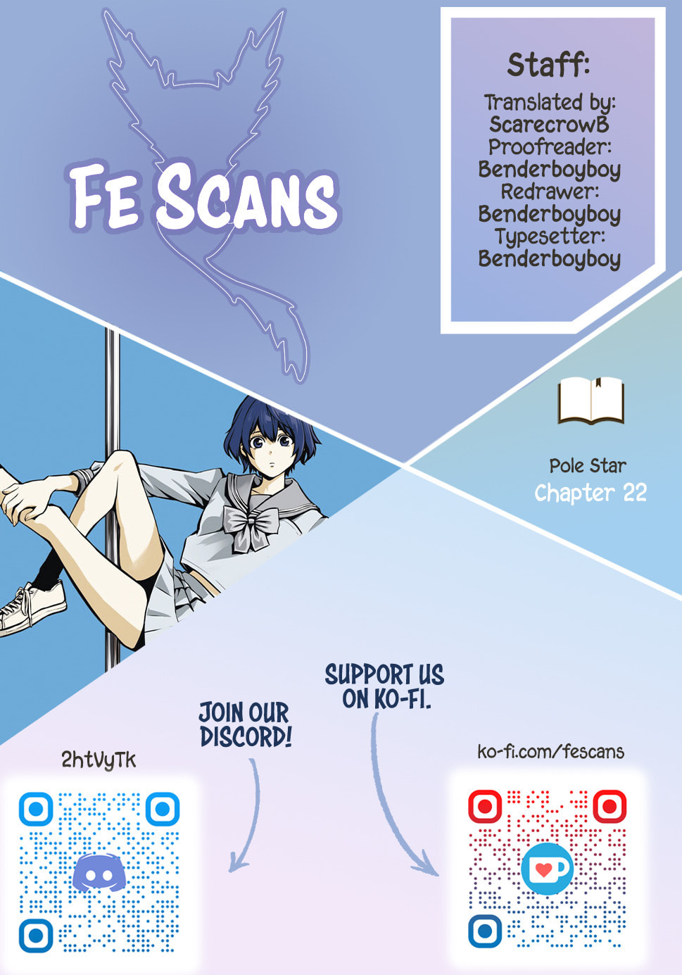 POLE STAR Chapter 22 page 1 - 