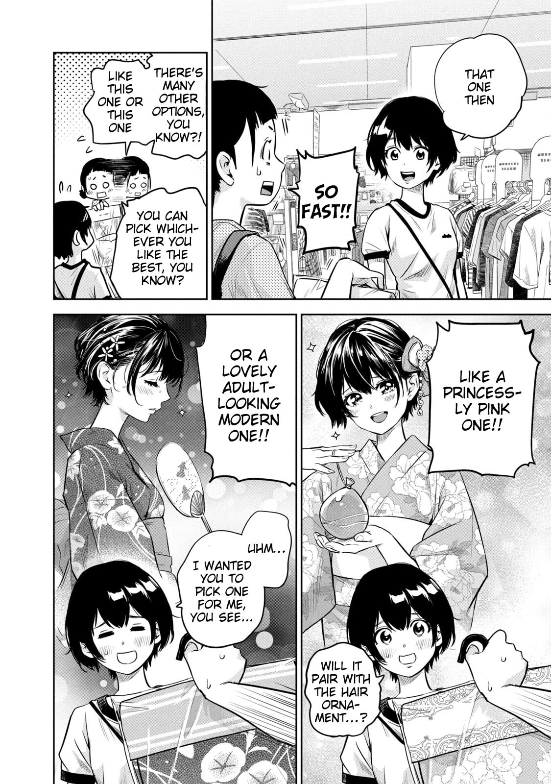 POLE STAR Chapter 22 page 13 - 