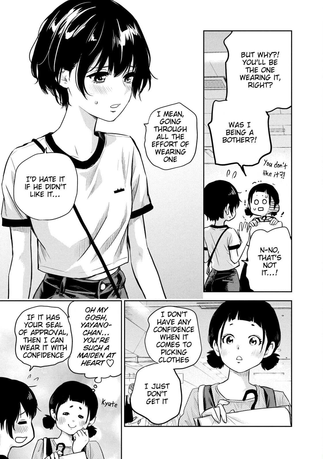 POLE STAR Chapter 22 page 14 - 