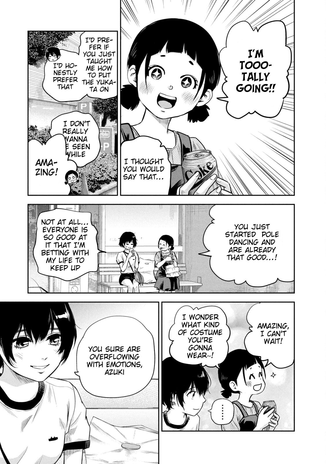 POLE STAR Chapter 22 page 16 - 