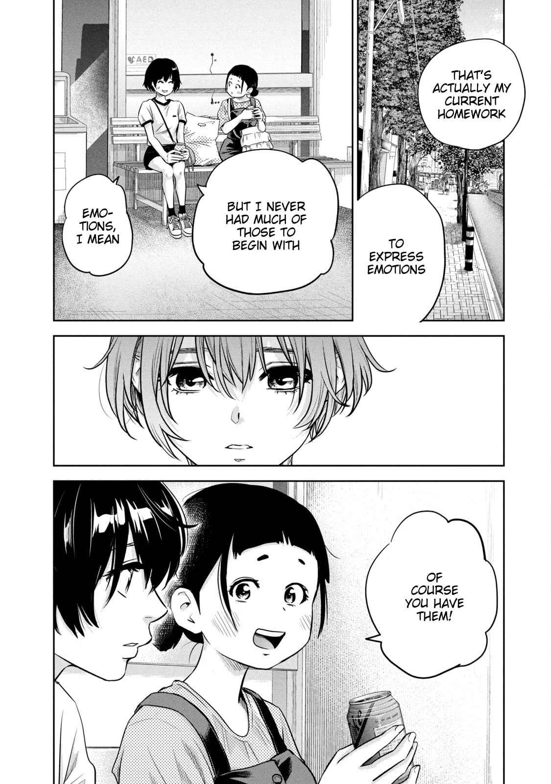 POLE STAR Chapter 22 page 17 - 