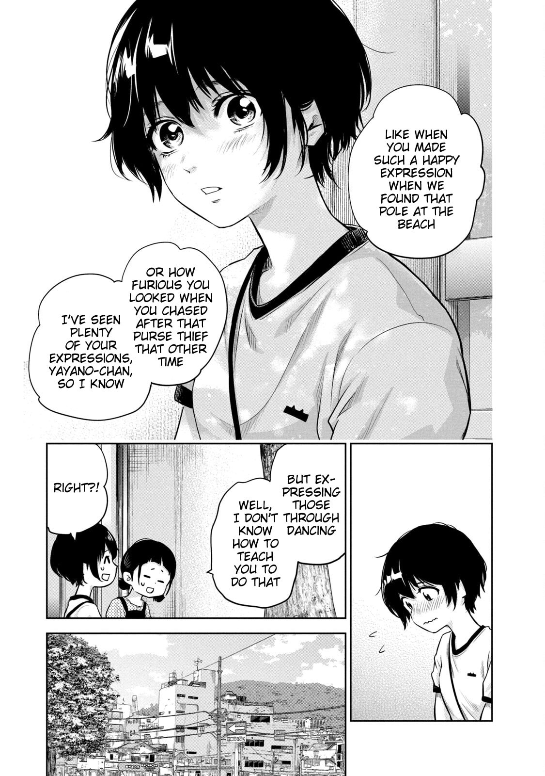 POLE STAR Chapter 22 page 18 - 