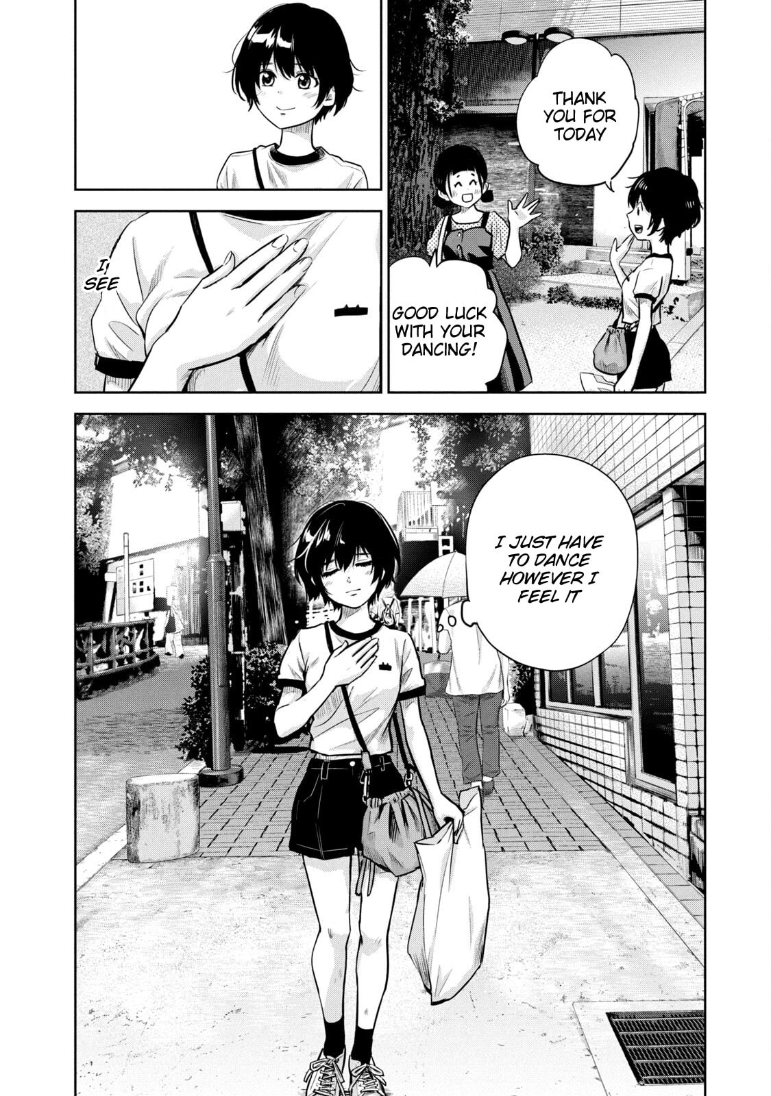 POLE STAR Chapter 22 page 19 - 