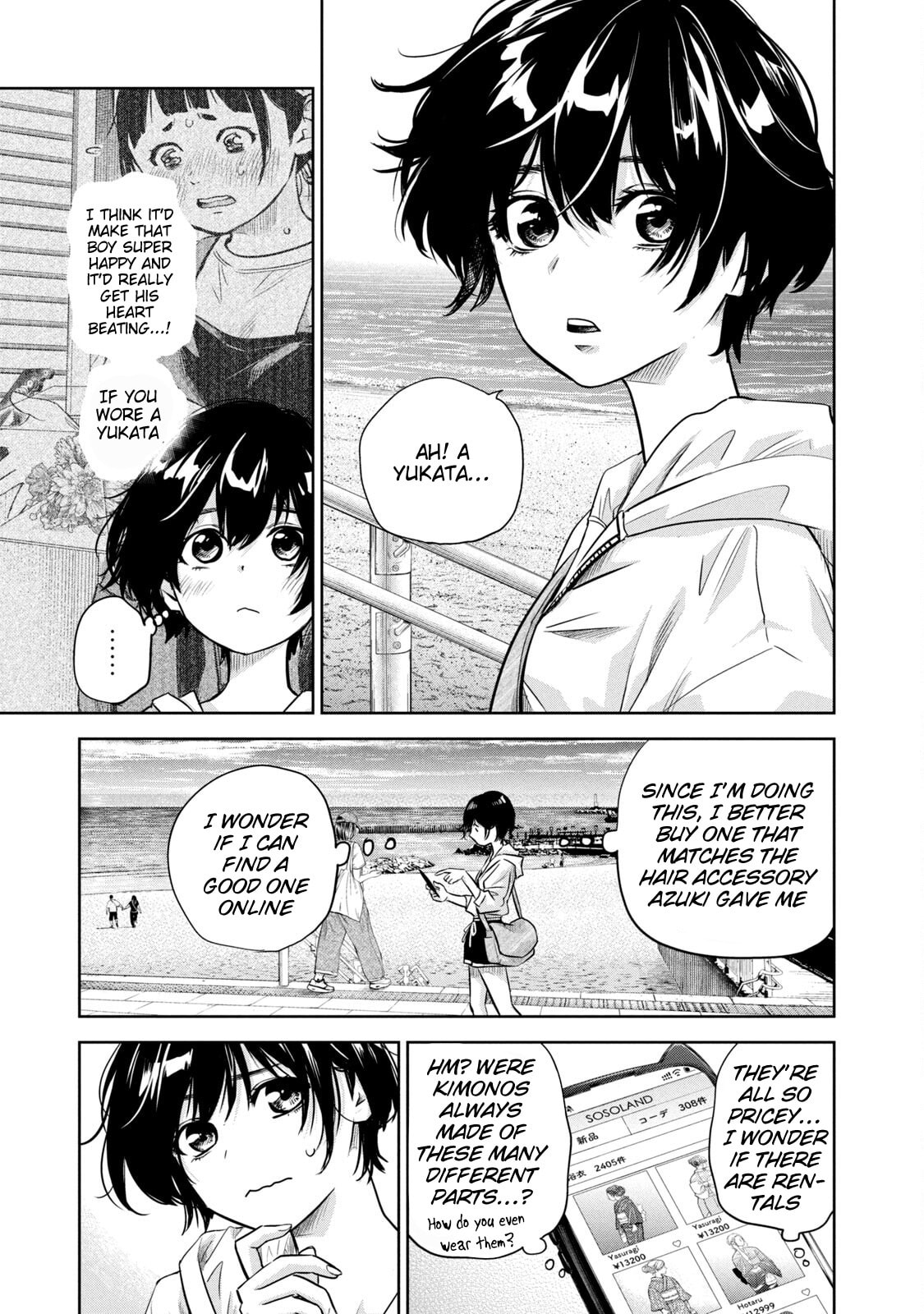 POLE STAR Chapter 22 page 4 - 