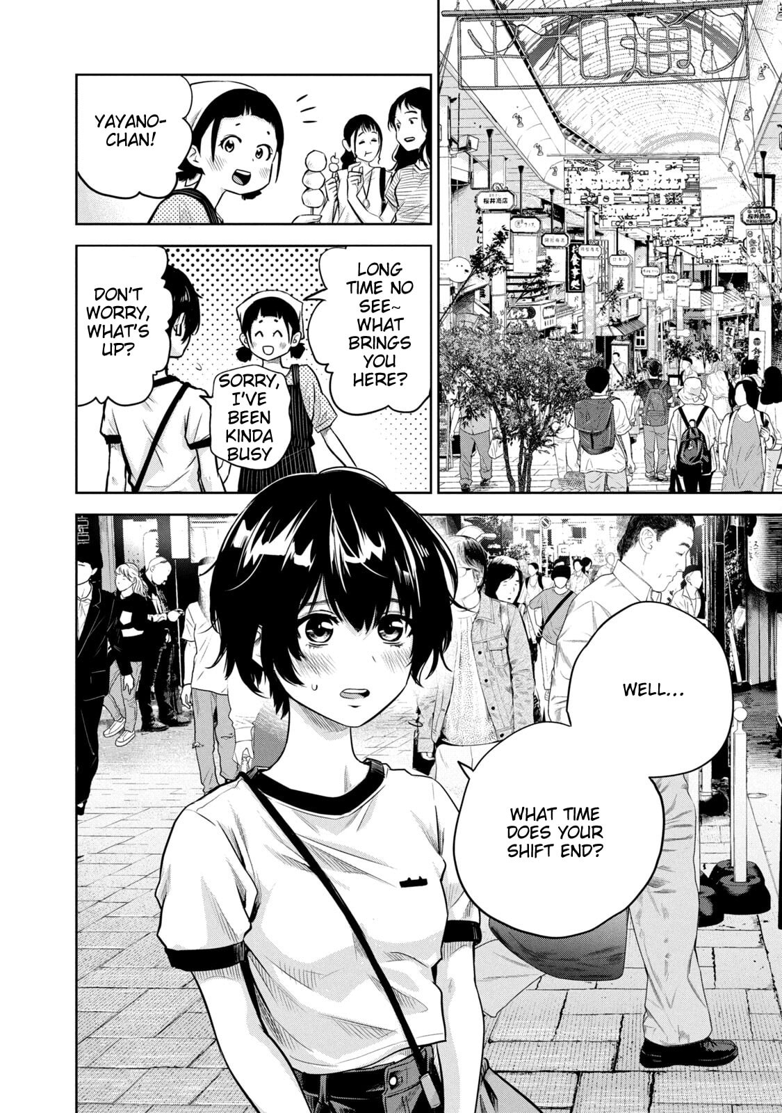 POLE STAR Chapter 22 page 5 - 