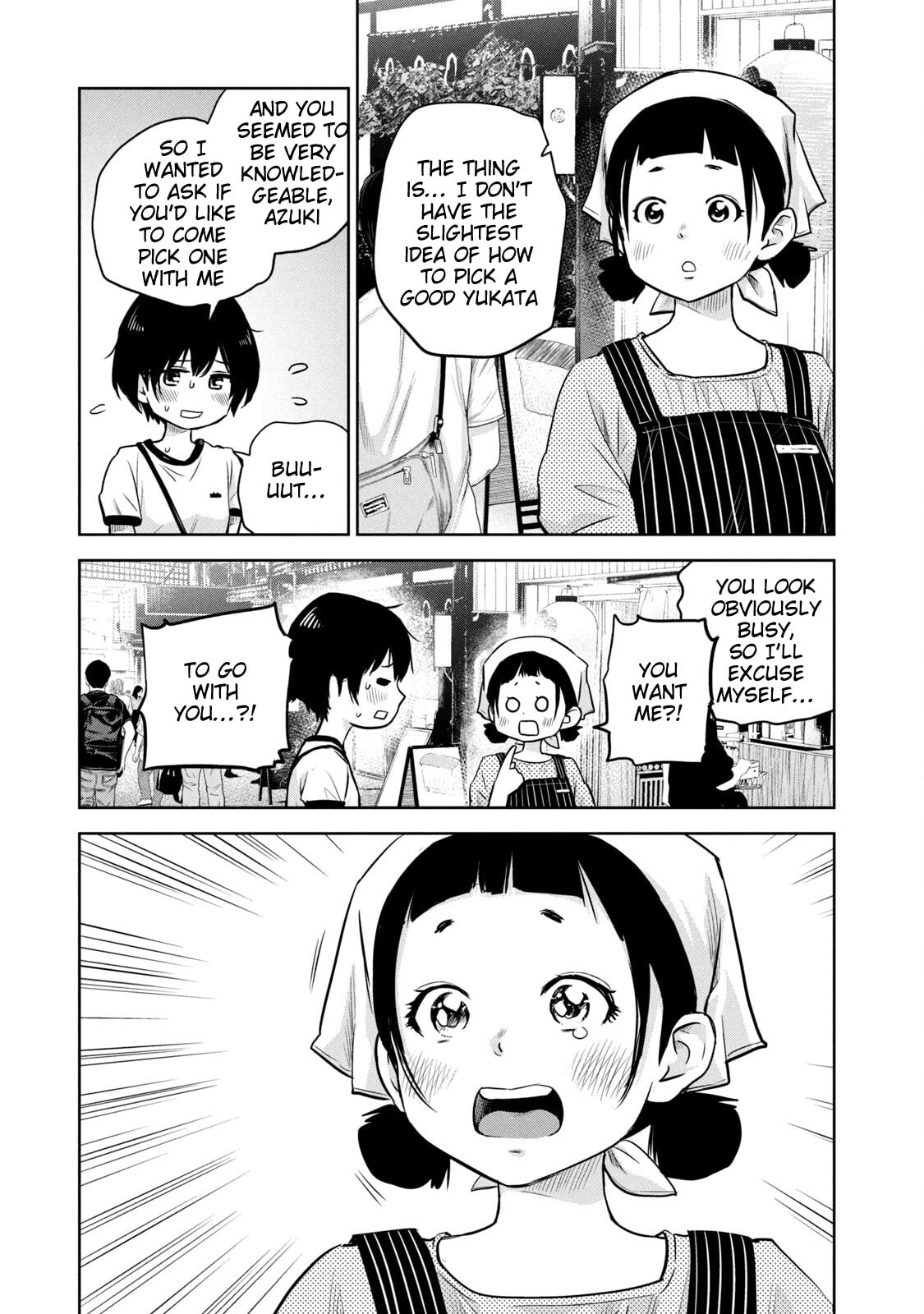 POLE STAR Chapter 22 page 6 - 