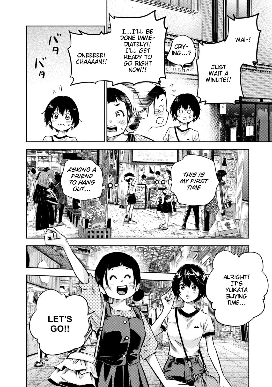 POLE STAR Chapter 22 page 7 - 