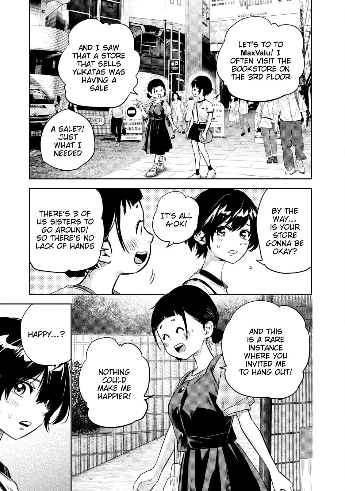 POLE STAR Chapter 22 page 8 - 